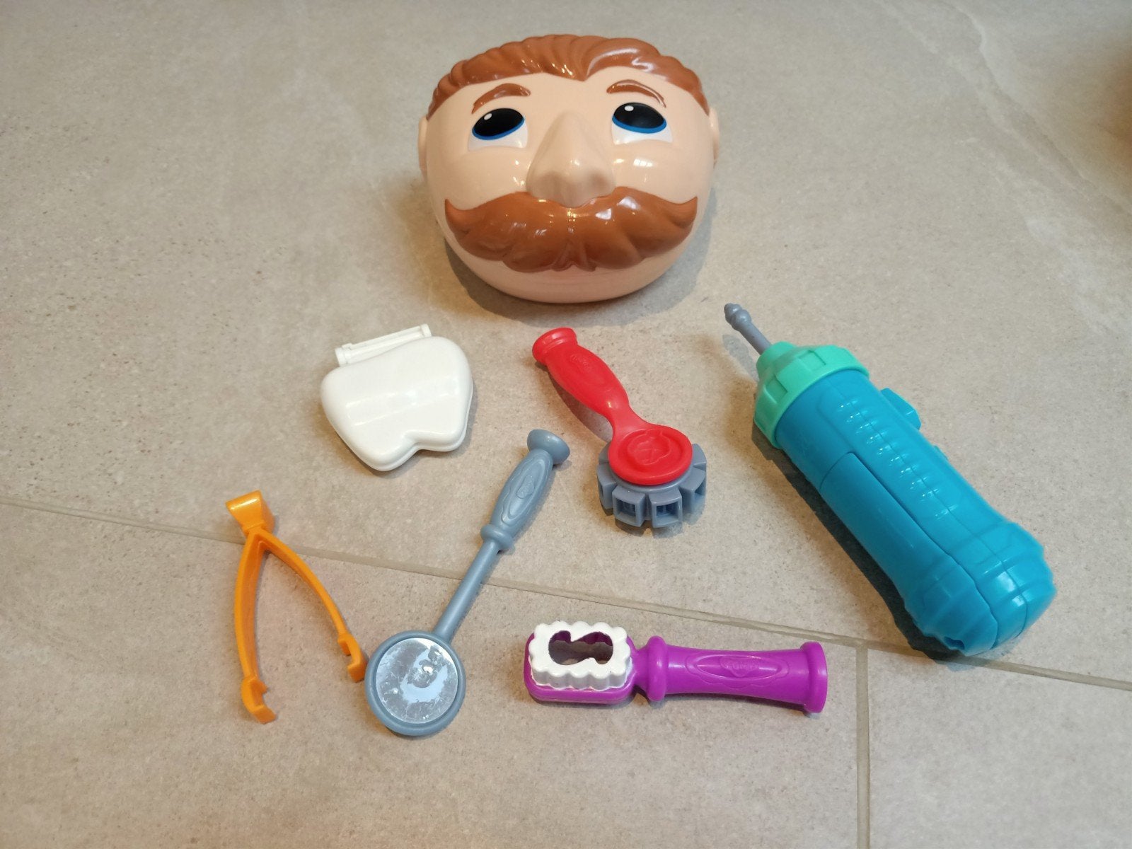 Play-Doh tandarts drill 'n Fill, Ophalen of Verzenden, Nieuw