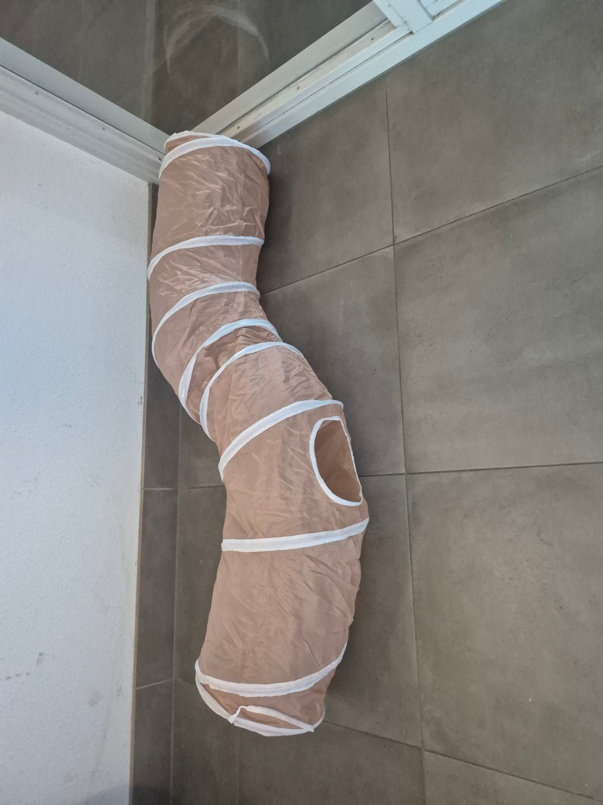 Katten tunnel speelgoed, Ophalen, Nieuw