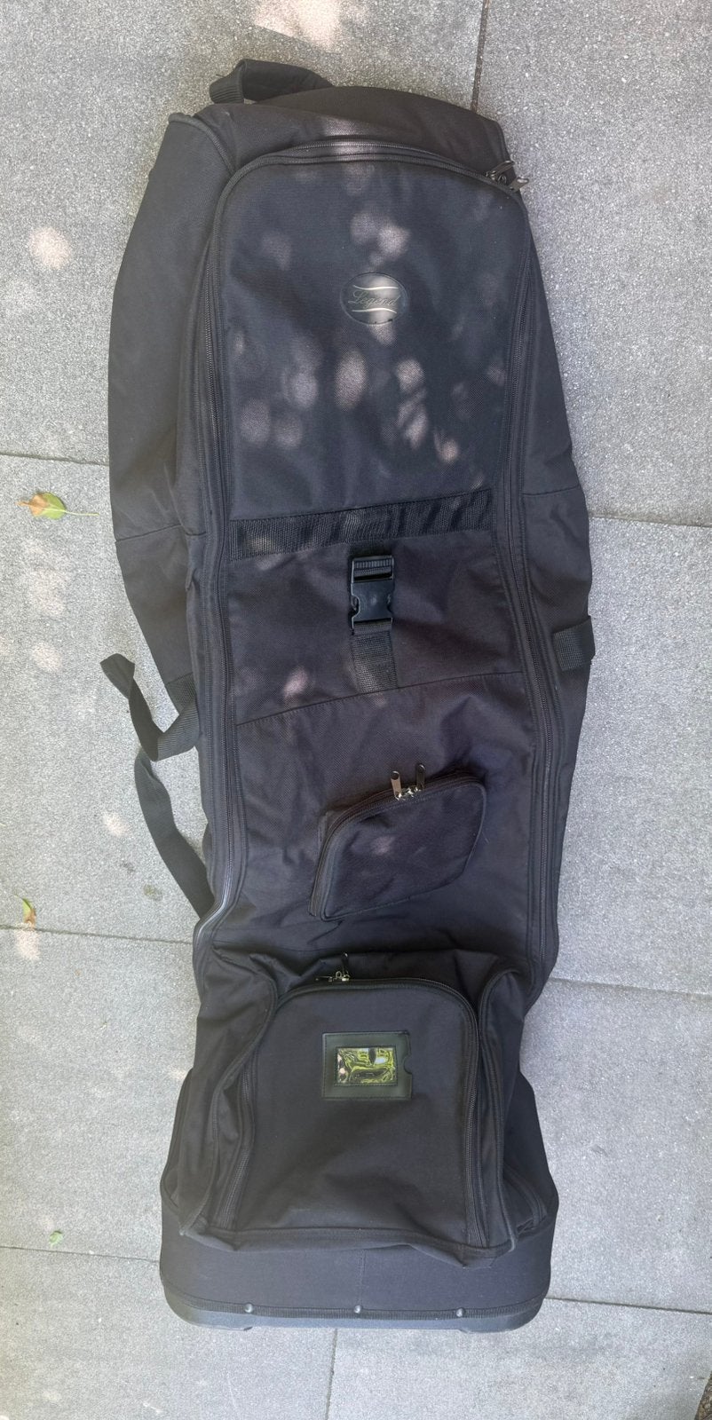 Legend reis golftas, flightbag voor golfset, Ophalen of Verzenden, Gebruikt, Tas