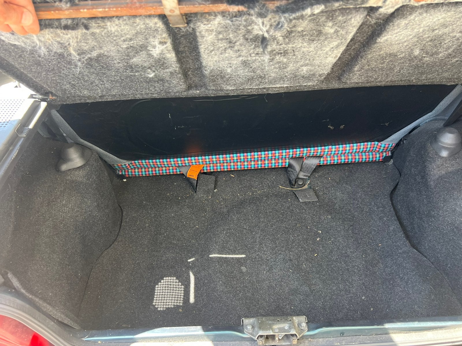 Fiat Uno 1.1 1993 Blauw 61dKm Nw APK, foto 6