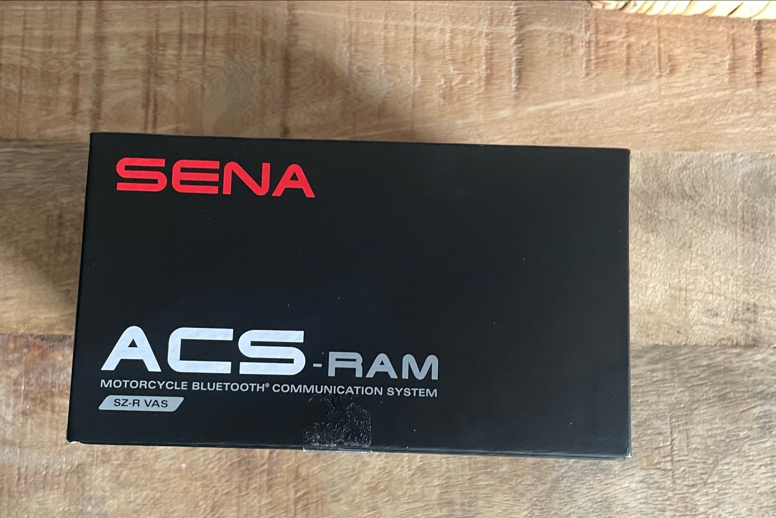 Sena ACS RAM communicatiesysteem voor helm, Ophalen of Verzenden, Zo goed als nieuw