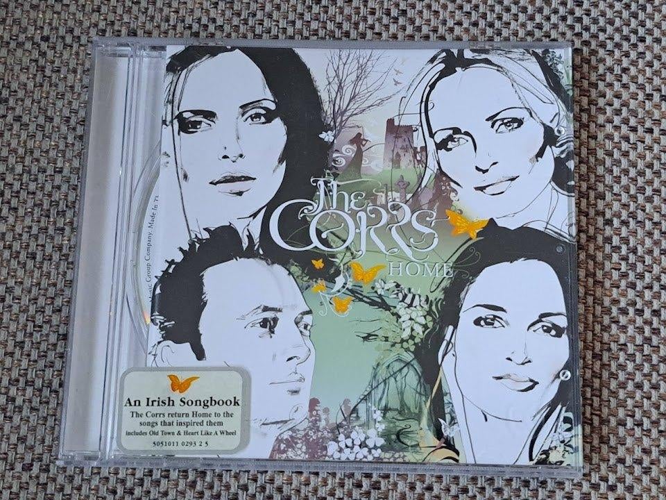 The Corrs - Home (CD), Ophalen of Verzenden, Zo goed als nieuw