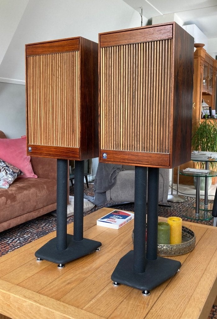 Svenska Sinus 1017 - Zweedse vintage toppers -, Overige merken, Ophalen of Verzenden, Zo goed als nieuw, Minder dan 60 watt