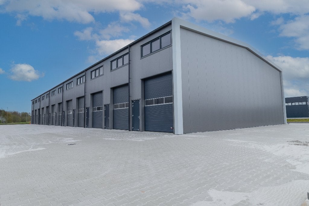 Bedrijfsunits Oude Pekela, Zakelijke goederen, 150 m², Huur, Bedrijfsruimte