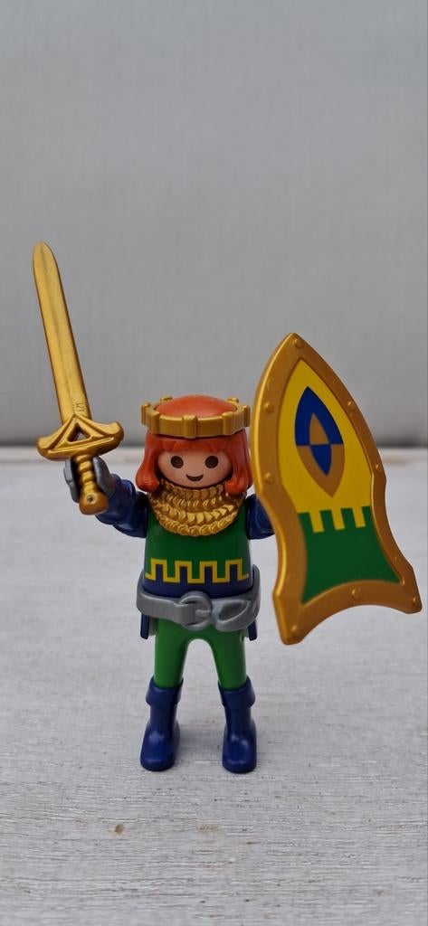 Playmobil 4643 Special Ridder met Zwaard en Schild, Kinderen en Baby's, Speelgoed | Playmobil, Ophalen of Verzenden, Gebruikt
