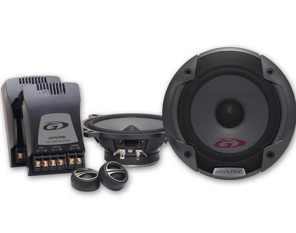 Alpine SPG-13CS 5.25''' / 13 cm composet / Speakers