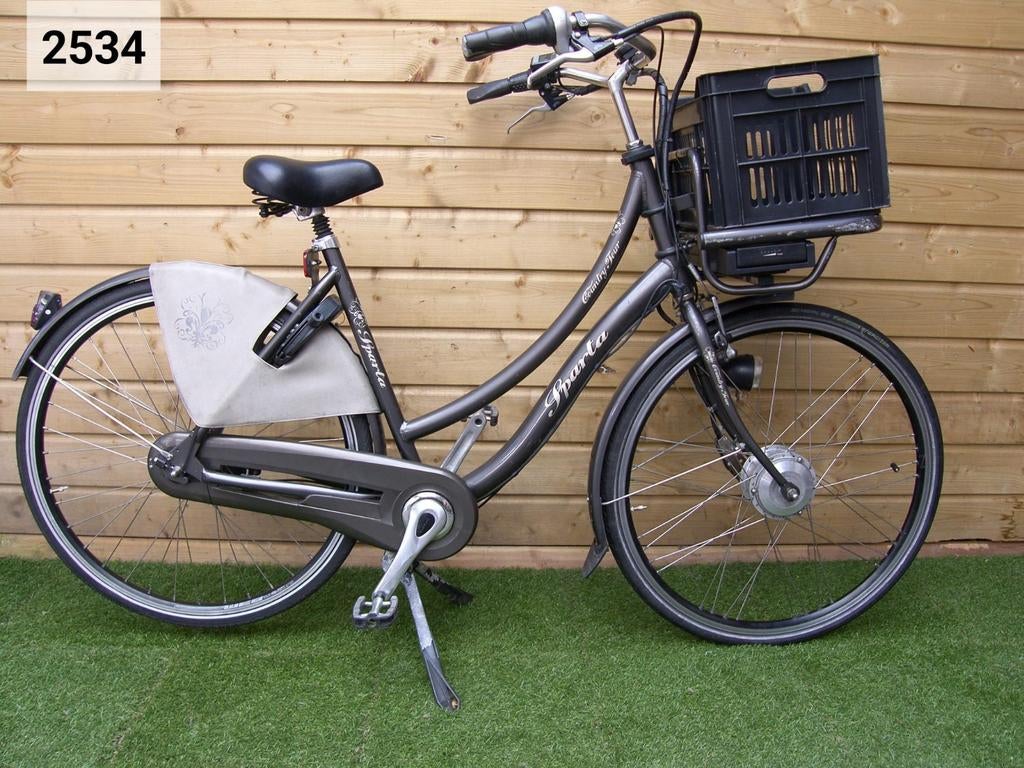 Sparta Country Tour elektrische fiets, Ophalen of Verzenden