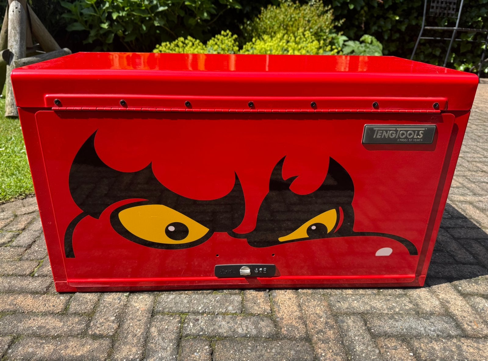 Teng Tools Gereedschapskist / Topbox, Ophalen, Nieuw