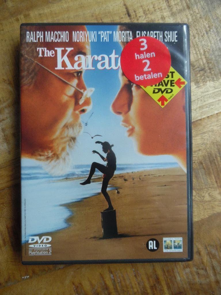 MARTIAL ART KUNG FU - KARATE KID - RALPH MACCHIO, Ophalen of Verzenden, Gebruikt, Overige gebieden
