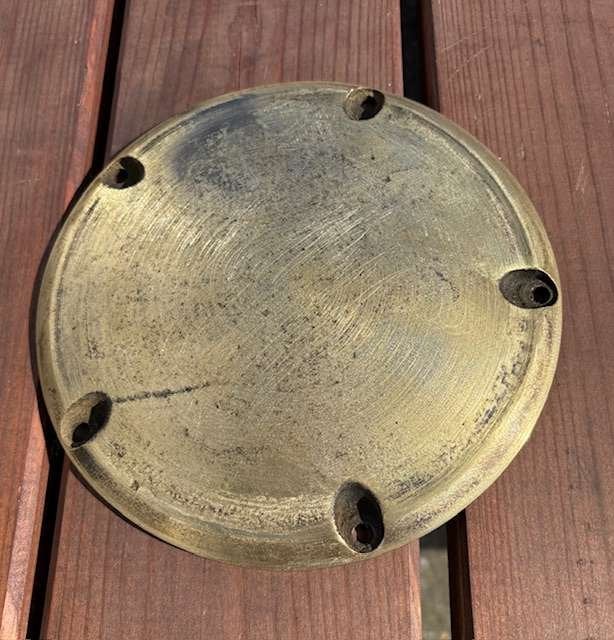 bronze durby cover twincam, Niet ingevuld, Gebruikt, Niet ingevuld, Ophalen of Verzenden