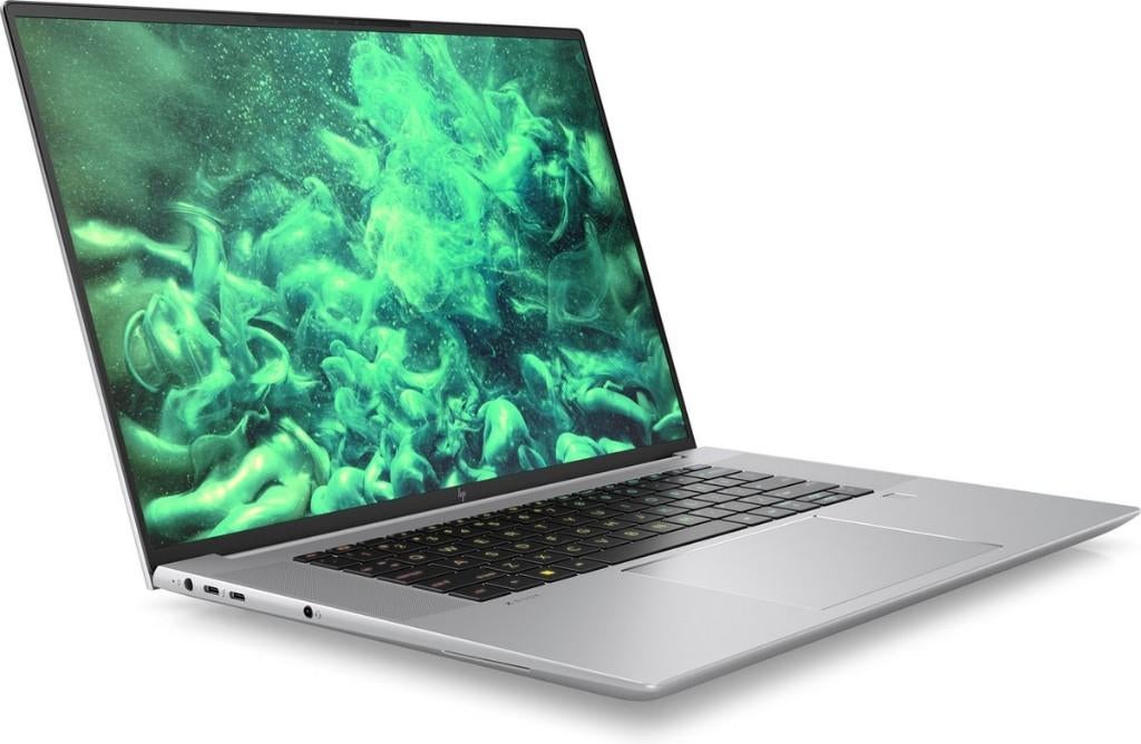 HP ZBook Studio 16 G10 - i7-13800H - 64 GB - 1 TB - RTX 3000, 64 GB of meer, Qwerty, Refurbished, Ophalen of Verzenden