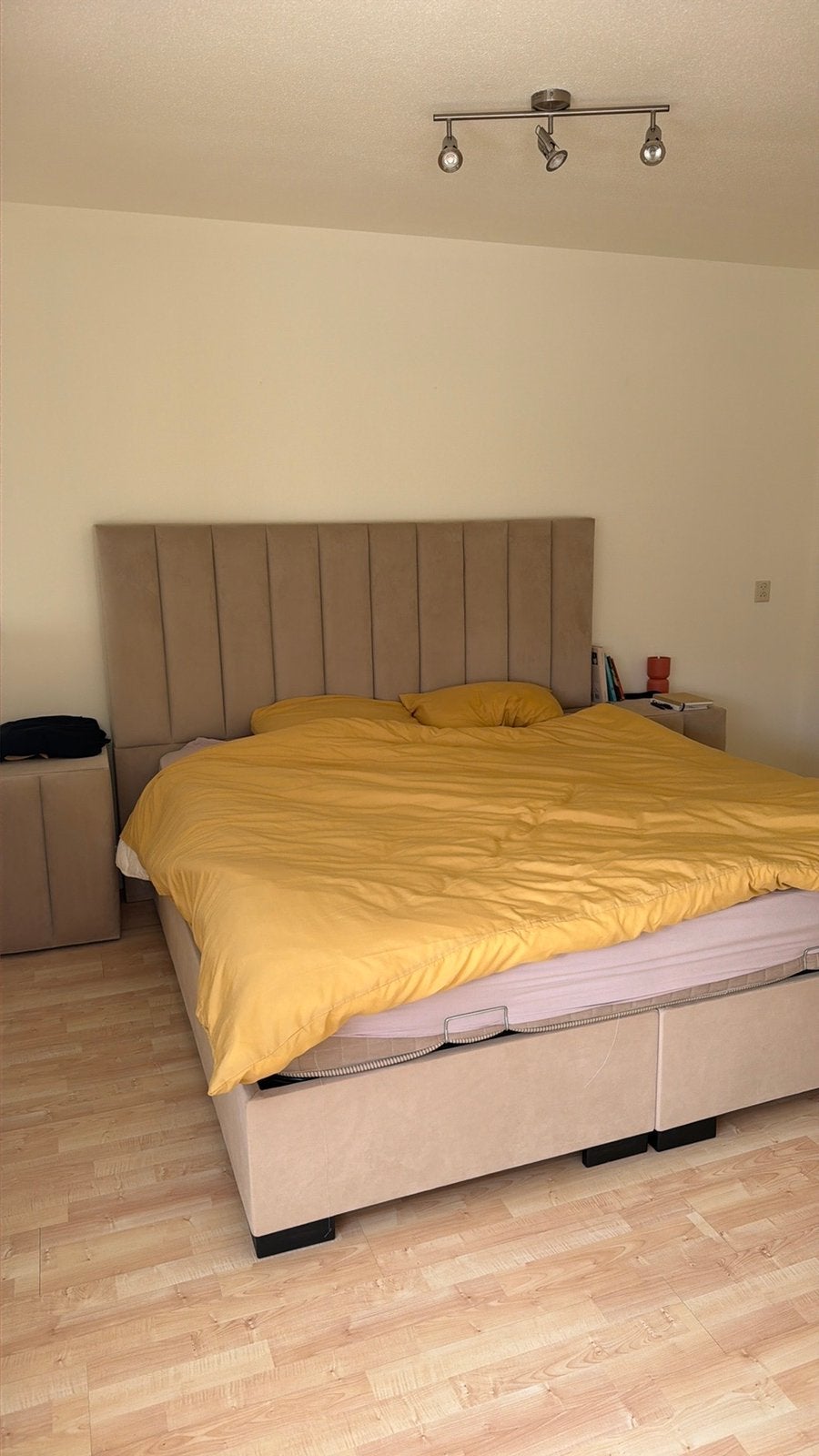 Boxspring, Ophalen, Zo goed als nieuw, Tweepersoons