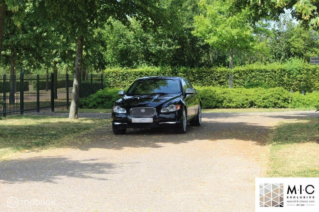Jaguar XF 4.2 V8 SV8 Supercharged | Topstaat| inr. mogelijk., Auto's, Jaguar, Automaat, 1780 kg, Achterwielaandrijving, Gebruikt
