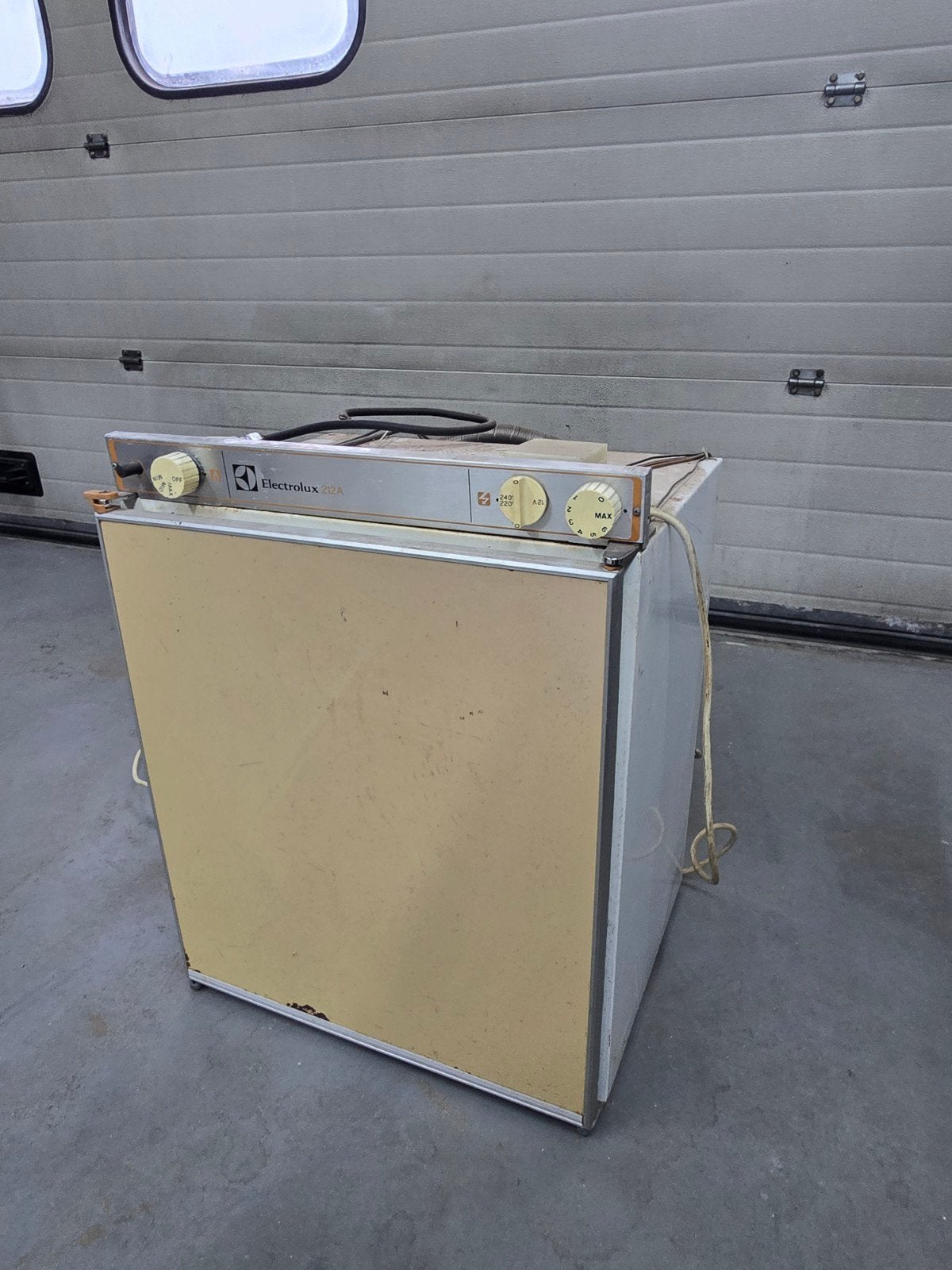 Electrolux Koelkast - Compact en Functioneel, Ophalen, Gebruikt, Minder dan 85 cm, Minder dan 75 liter