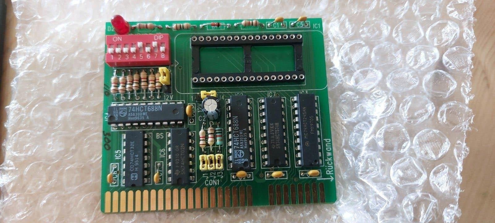 ct-Flasher 8 bit, isa bios programmer, Computers en Software, Vintage Computers, Ophalen of Verzenden, Ct-Flasher