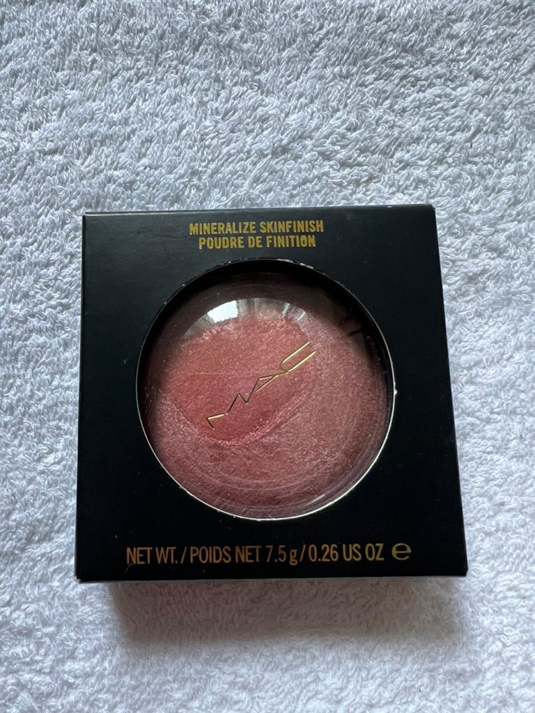 MAC Mineralize Skinfinish Scene To Be Seen, Ophalen, Nieuw, Gehele gezicht, Make-up