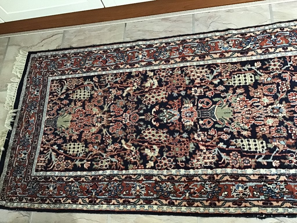 Perzisch tapijten, Ophalen, Gebruikt, 200 cm of meer, 50 tot 100 cm