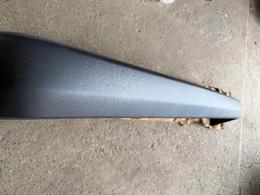 Mercedes W124 bumper stootstrip, Ophalen of Verzenden