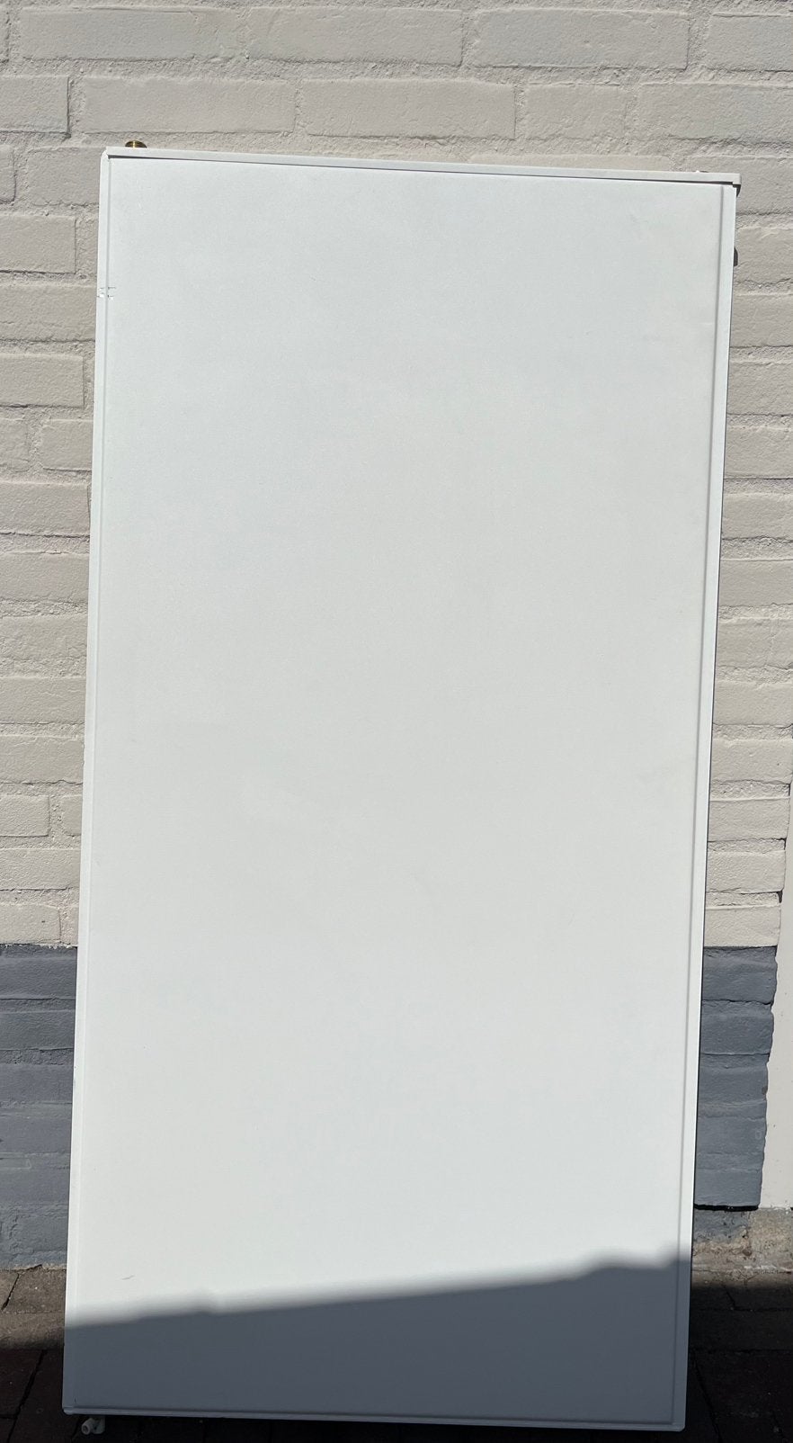 Vasco flatline paneelradiator 60x120, Ophalen, 30 tot 80 cm, Gebruikt, Radiator