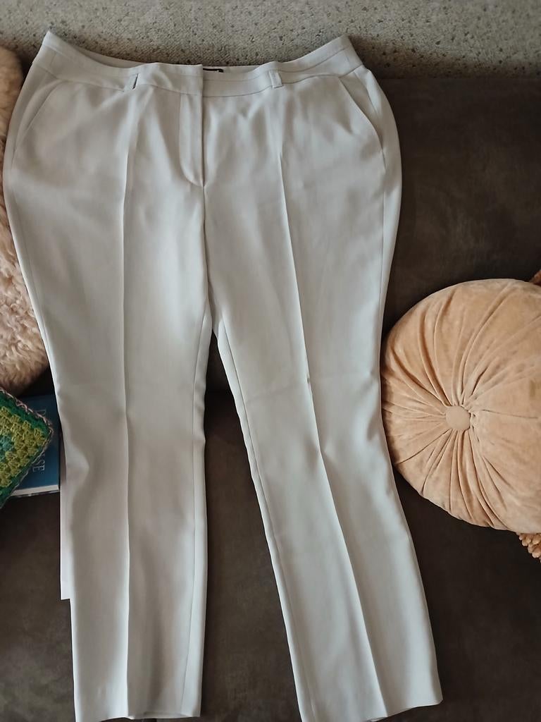 Gerry Weber pantalon maat 42, Gerry weber, Ophalen of Verzenden, Zo goed als nieuw, Maat 42/44 (L)