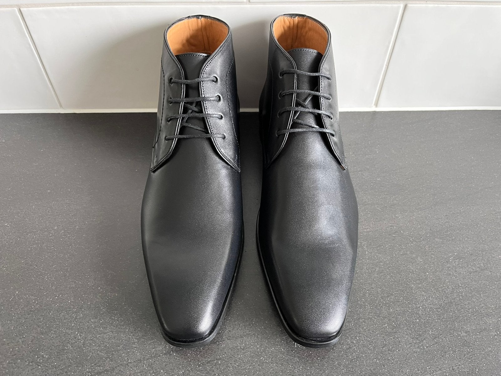 Handpainted herenschoenen maat 46 nieuw in doos, Kleding | Heren, Schoenen, Zwart, Handpainted, Handpainted, Nieuw