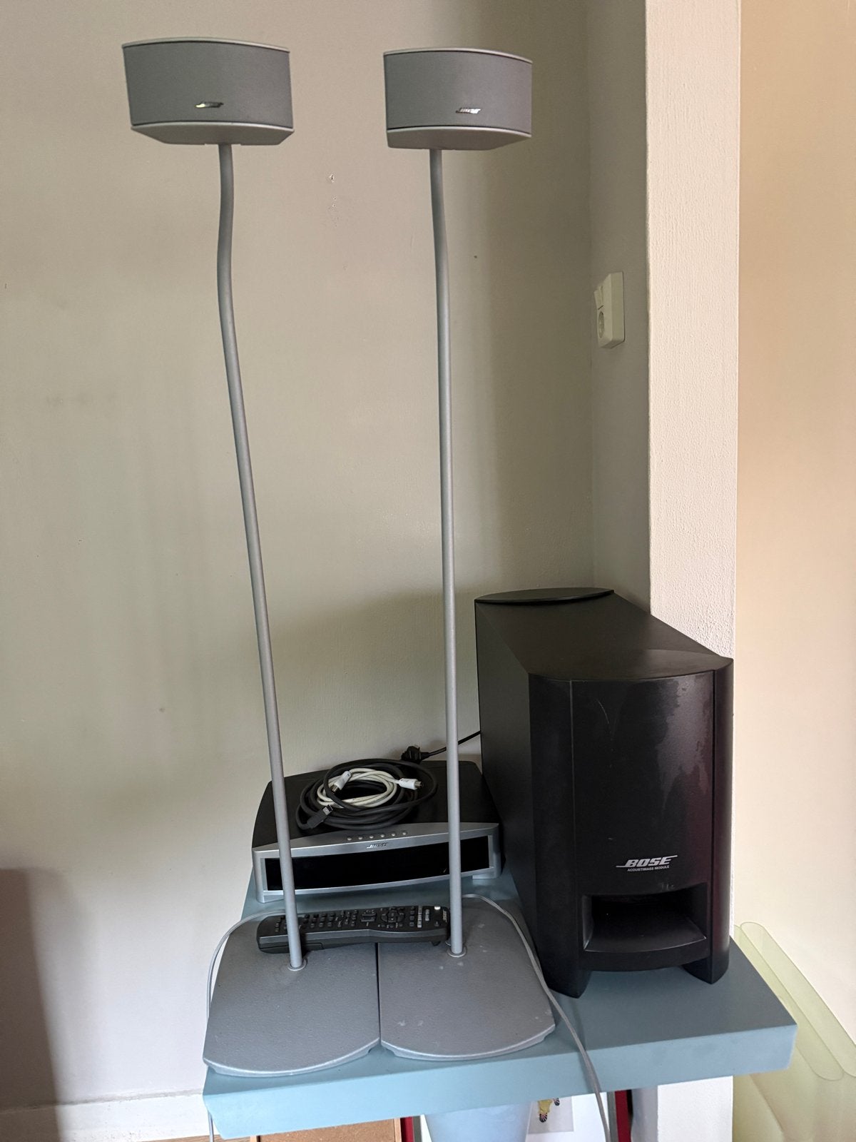 Bose Lifestyle 28 Series II Home Entertainment System, Audio, Tv en Foto, Gebruikt, 2.1-systeem, Dvd-speler, Ophalen