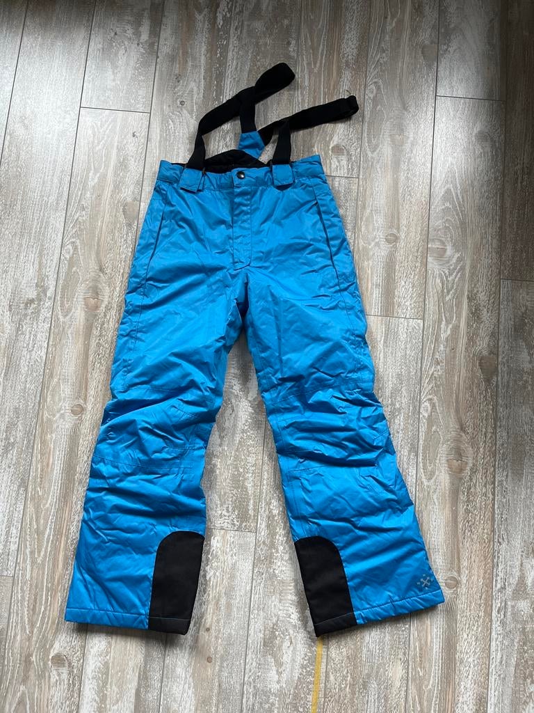 Crivit ski-/snowboardbroek kind maat 134/140, Ophalen of Verzenden, Zo goed als nieuw, Maat 34 (XS) of kleiner, Broek