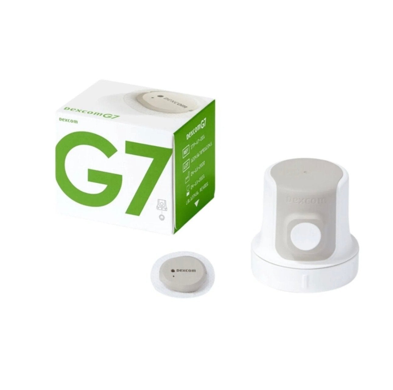 Dexcom G7 Continue Glucose Monitor (CGM) - Nieuw, Ophalen of Verzenden, Nieuw, Overige typen