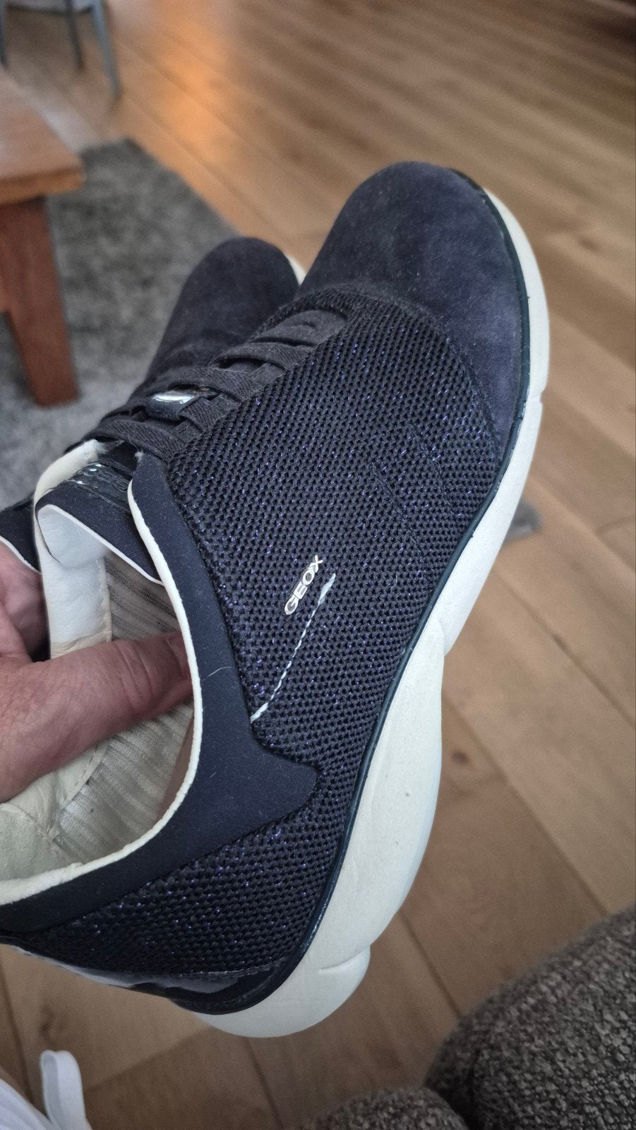 geox schoenen maat 39, Ophalen