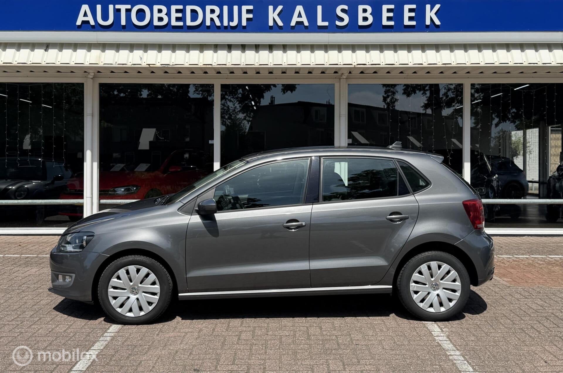 Volkswagen Polo 1.6 TDI BlueMotion Comfortline|Cruise|Airco|, Auto's, Voorwielaandrijving, Euro 5, Gebruikt, Origineel Nederlands