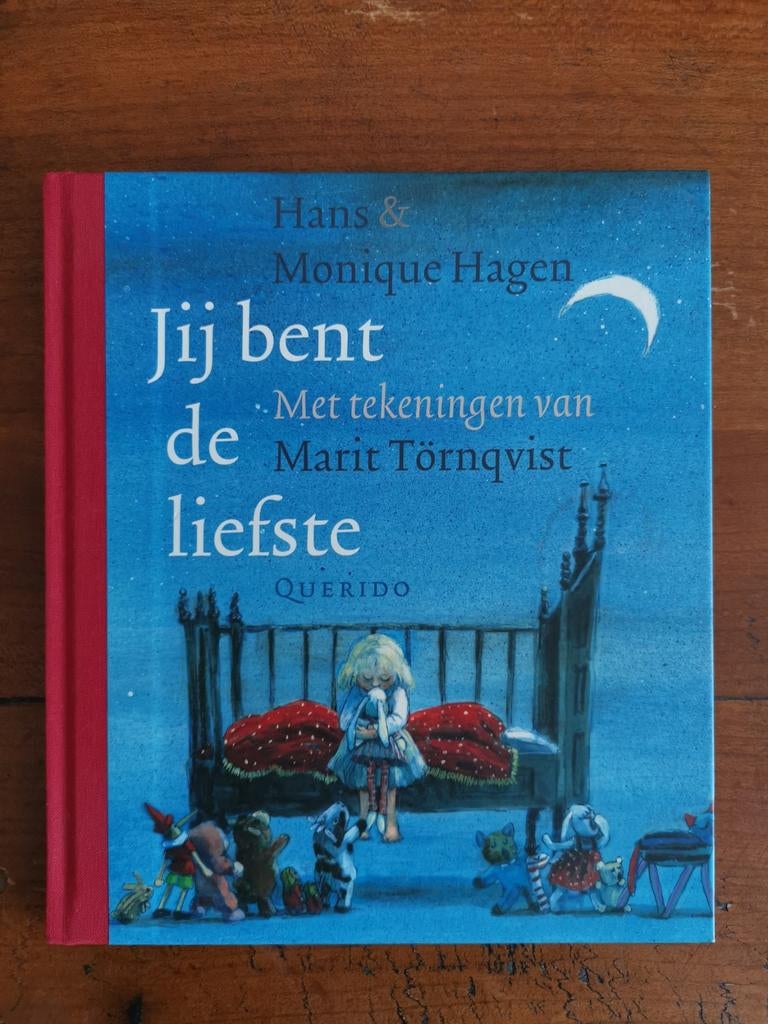 Monique Hagen - Jij bent de liefste, Fictie algemeen, Nieuw, Ophalen of Verzenden, Monique Hagen; Hans Hagen