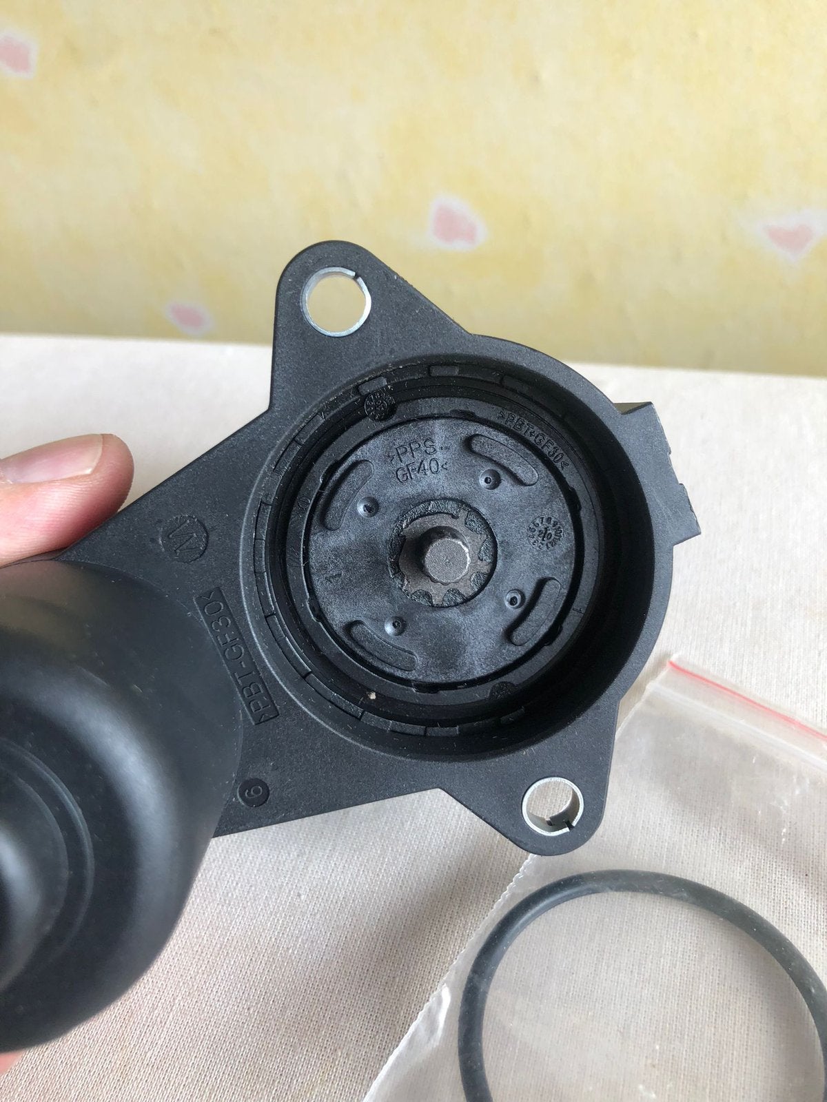 Nieuwe 12 Tanden Achterwiel Handrem Remklauw Servomotor, Ophalen of Verzenden