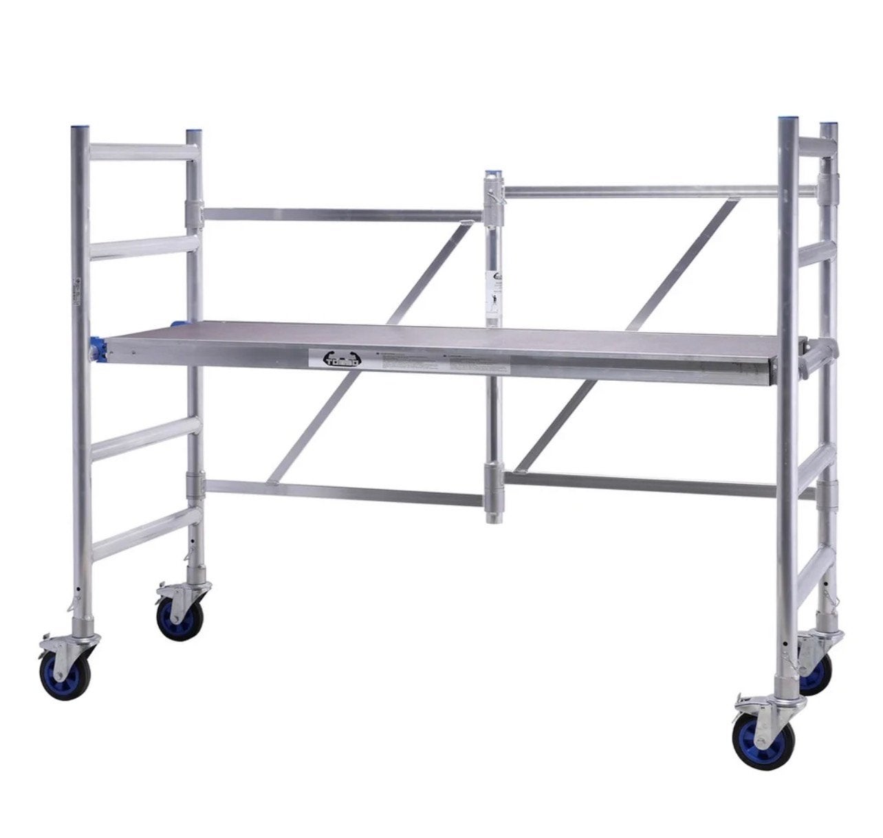 Kamersteiger Alu 250kg, Ophalen, Nieuw, Rolsteiger of Kamersteiger, 5 meter of hoger