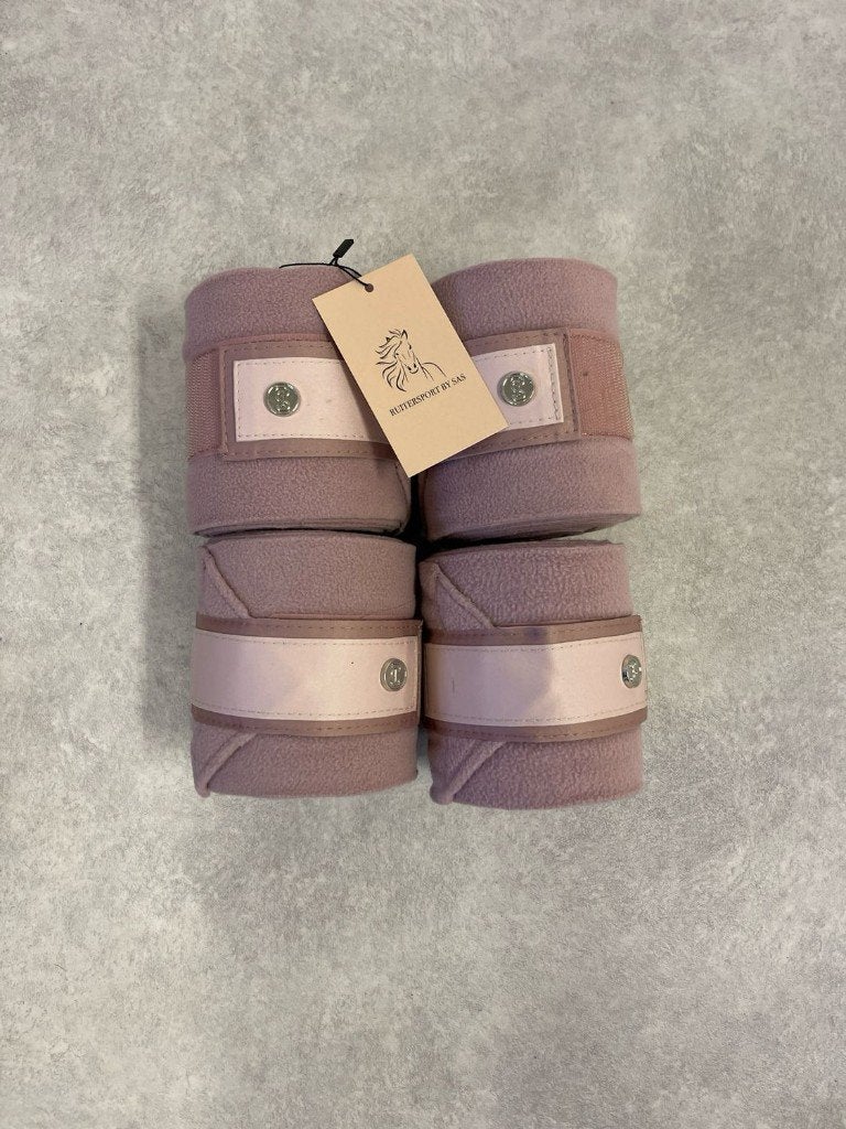 Ps of Sweden bandages Dark Mauve full, Dieren en Toebehoren, Paarden en Pony's | Beschermers, Ophalen of Verzenden, Zo goed als nieuw