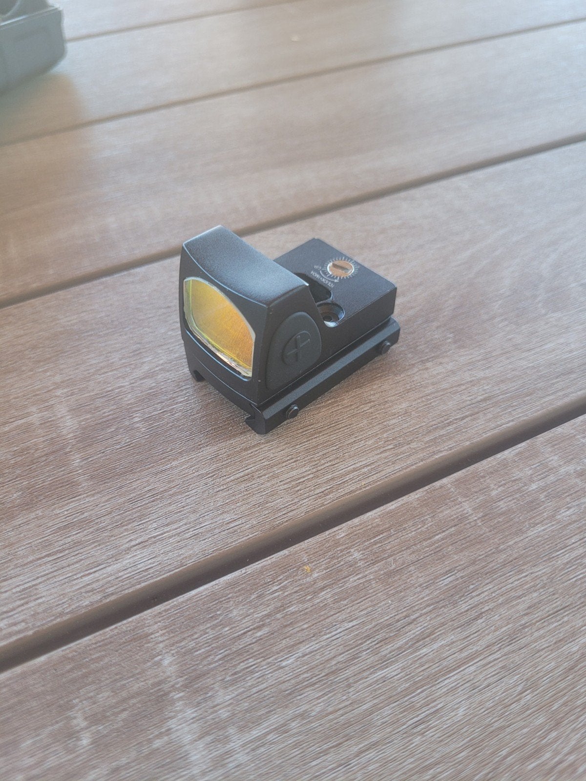 Red Dot Sight NIEUW AIRSOFT, Ophalen of Verzenden, Nieuw