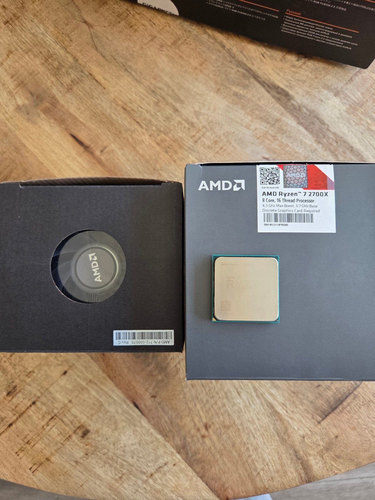 Foto 14 van Gaming PC onderdelen – RTX 2060 Super / Ryzen 7 / 32GB RGB /