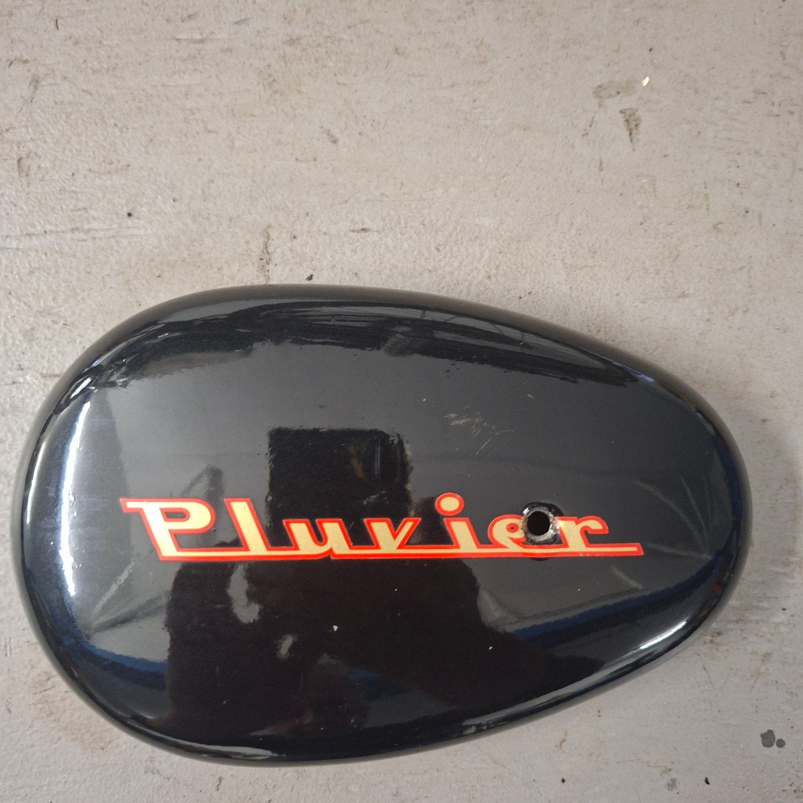 Pluvier 210 de luxe zijdeksel, Fietsen en Brommers, Ophalen of Verzenden, Gebruikt, Kap, Overige merken