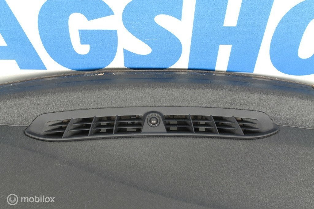 Airbag set - Dashboard Alfa Romeo Giulia (2015-heden), Gebruikt, Ophalen of Verzenden