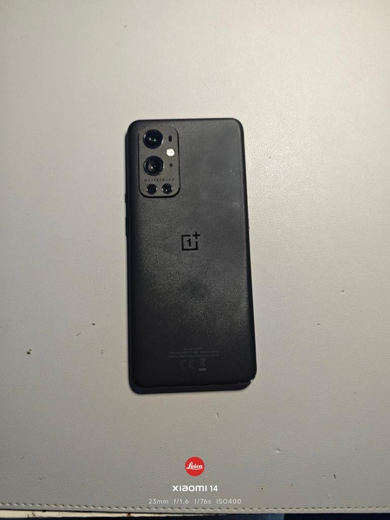 OnePlus 9 Pro 128GB OxygenOS 14 - Lijn in scherm, Ophalen of Verzenden, Gebruikt
