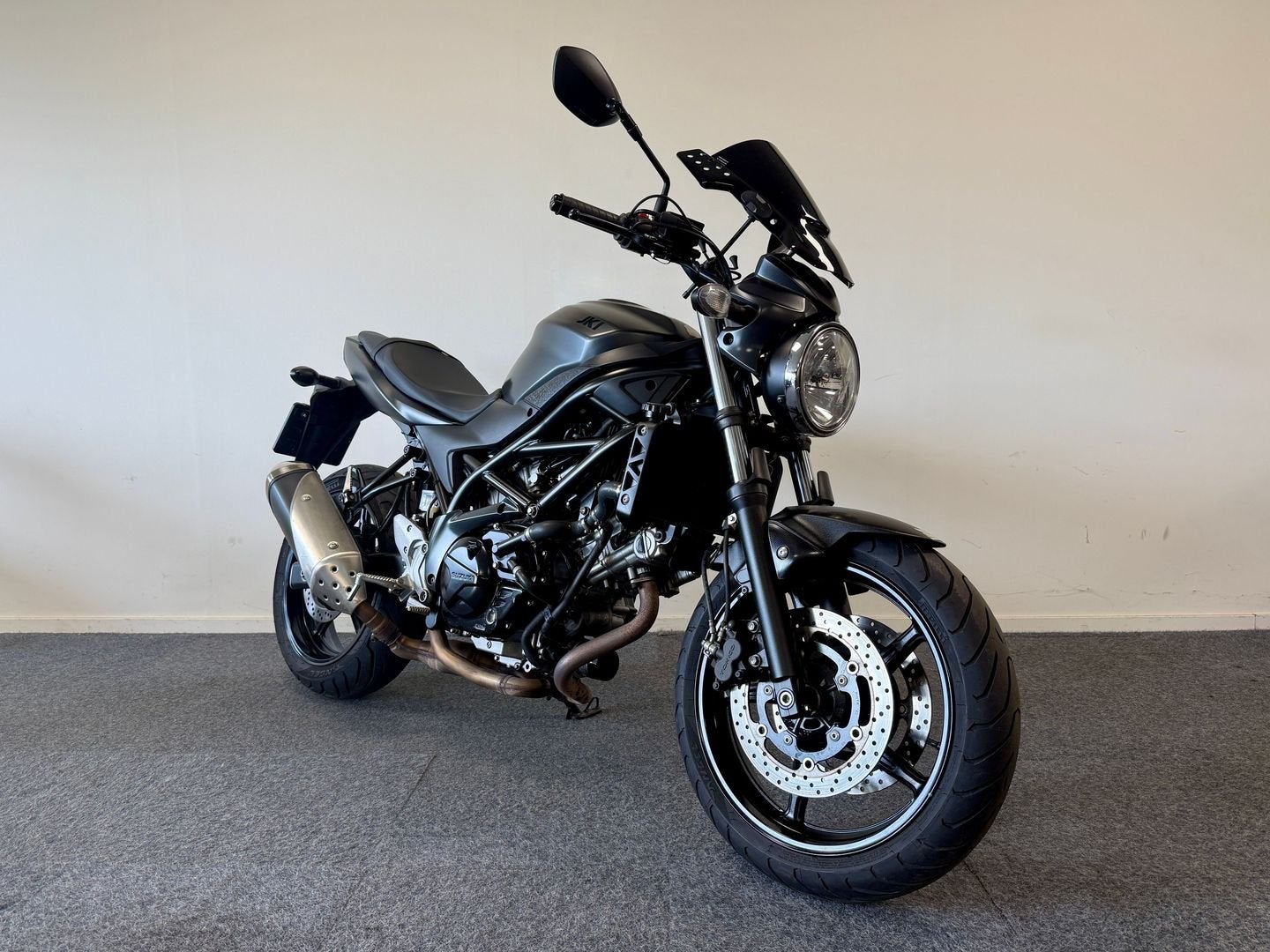 SUZUKI SV650 | 2019 | 34.600KM, Motoren, Motoren | Suzuki, Bedrijf, Sport, meer dan 35 kW, 2 cilinders, Motorrijbewijs A