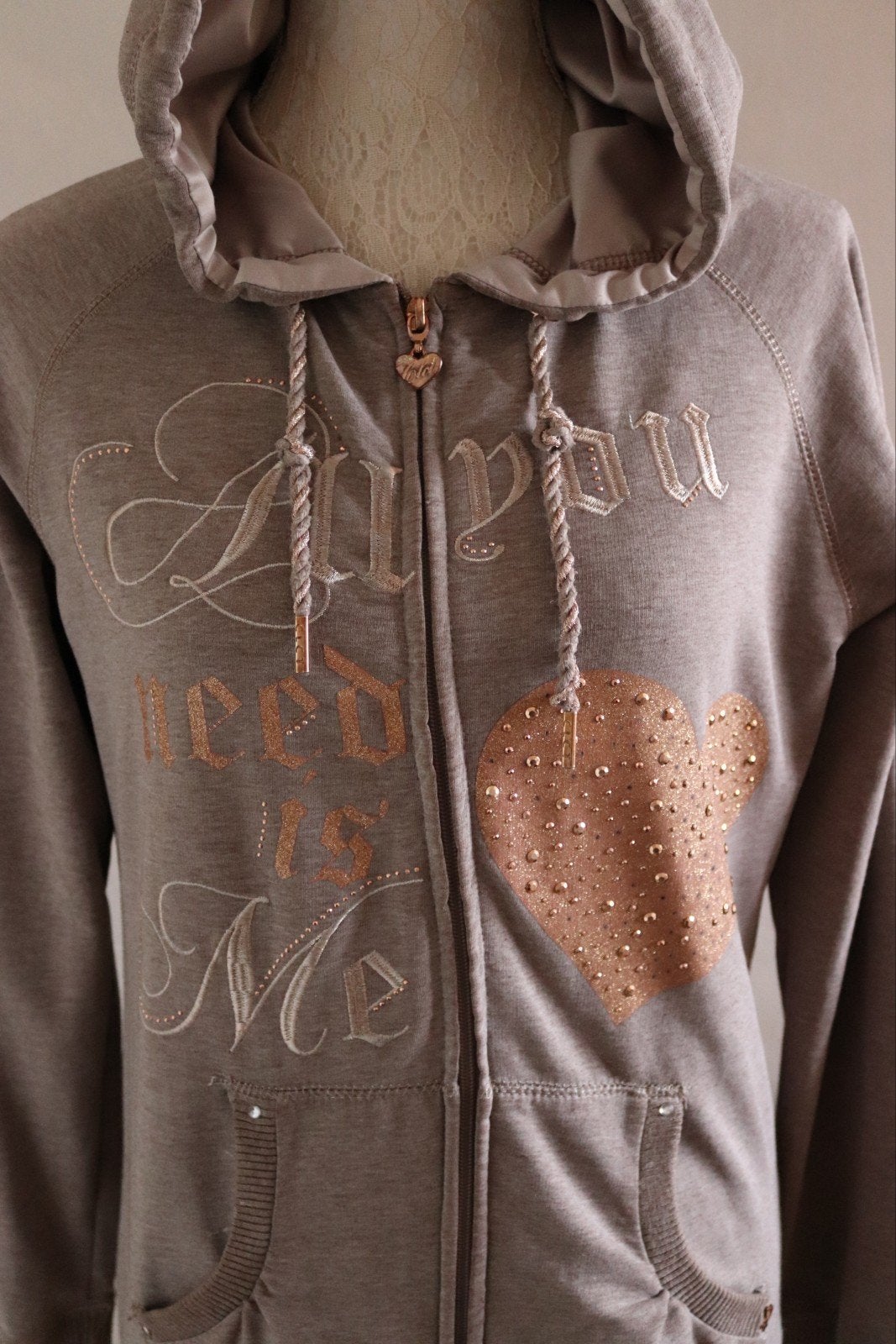 Bruine vest Coolcat maat xl, Bruin, Maat 46/48 (XL) of groter, Ophalen of Verzenden, Coolcat