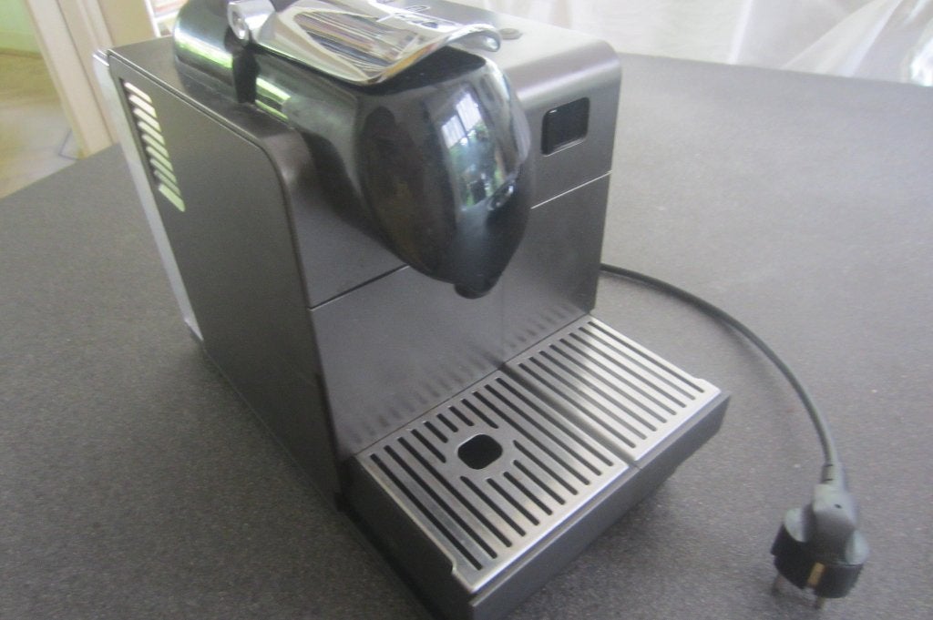 Delonghi nespresso apparaat, 1 kopje, Ophalen of Verzenden, Zo goed als nieuw, Espresso apparaat