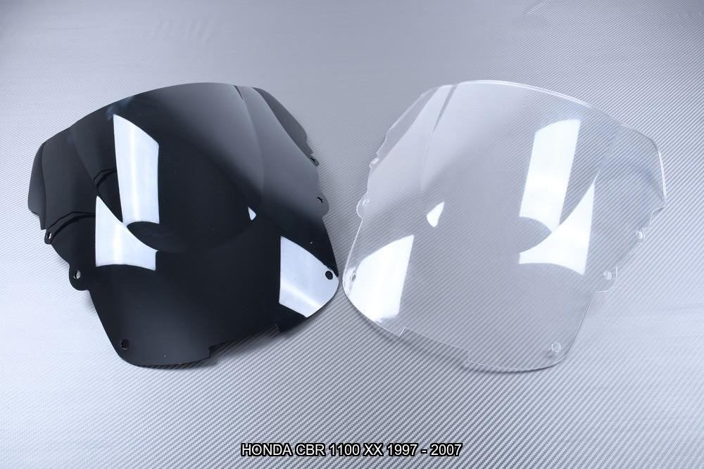 Windscherm voor HONDA CBR 1100 XX BLACKBIRD 1997 2007 1999, Motoren, Ophalen of Verzenden, Nieuw