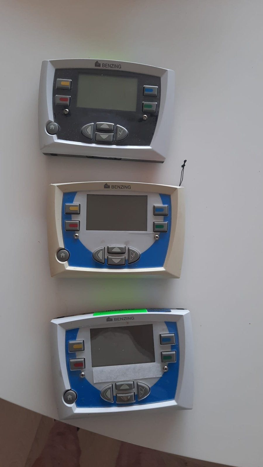 Diverse Benzing M1 klokken en antennes, Meerdere dieren, Overige soorten