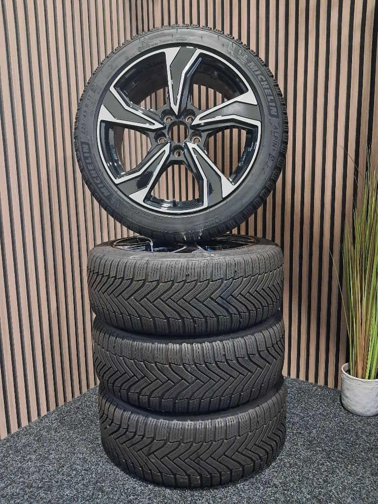17 inch 5x108 Winterset Volvo Ford Peugeot / Zie advertentie, Ophalen, Gebruikt, ., Banden en Velgen