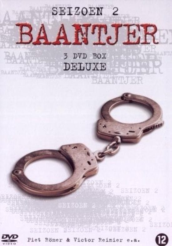 Baantjer seizoen 1 / 2 / 3 / 4 / 5, Cd's en Dvd's, Dvd's | Tv en Series, Zo goed als nieuw, Actie en Avontuur, Vanaf 12 jaar, Ophalen of Verzenden