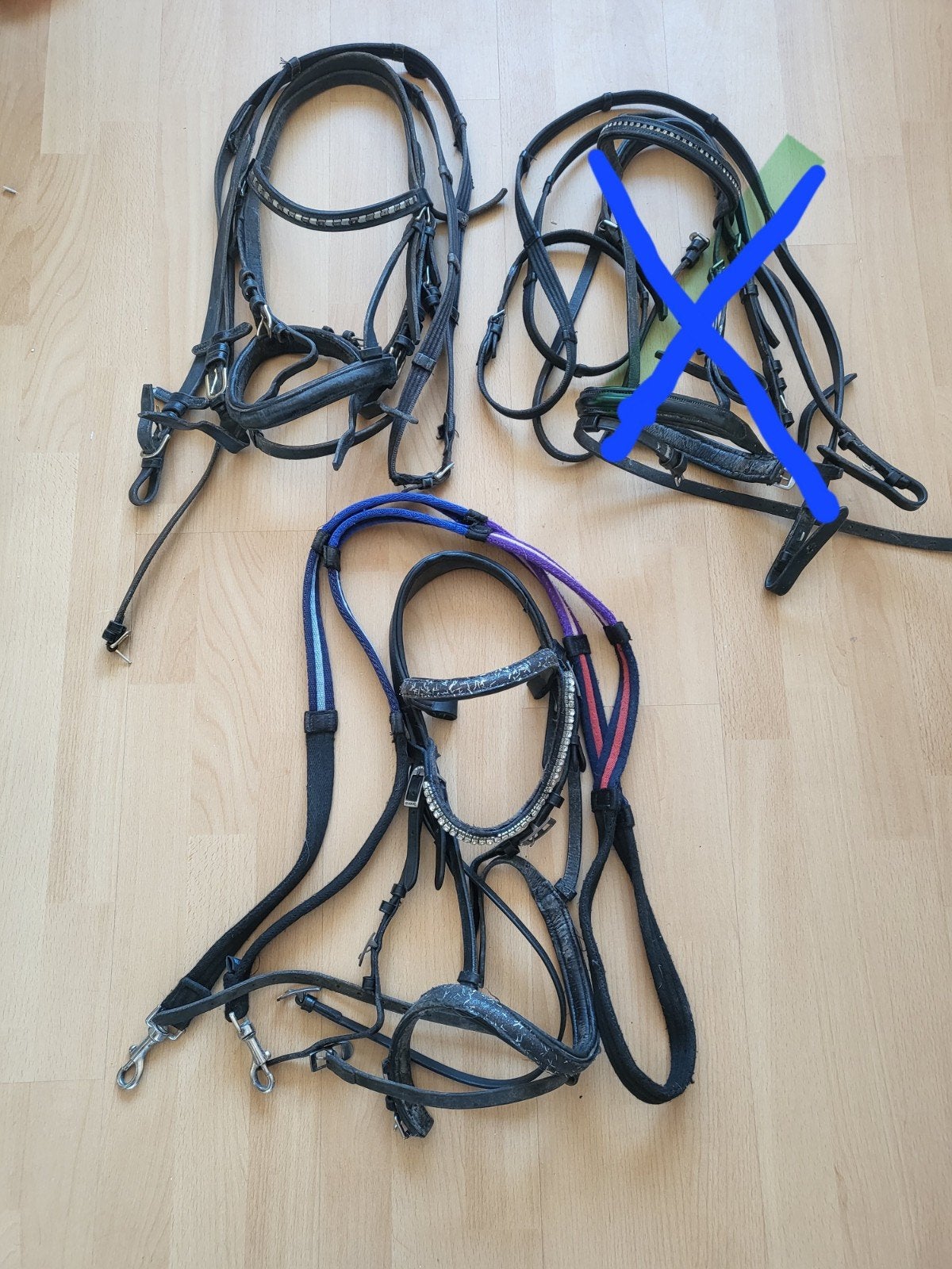 Te koop ponyhoofdstellen, Ophalen of Verzenden, Overige soorten