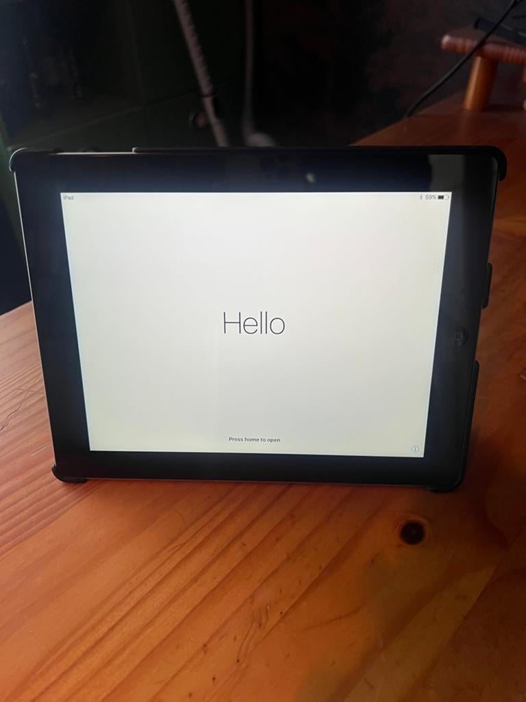 Apple iPad 4e gen (2012), 10 inch, 32 GB, Apple iPad, Ophalen of Verzenden