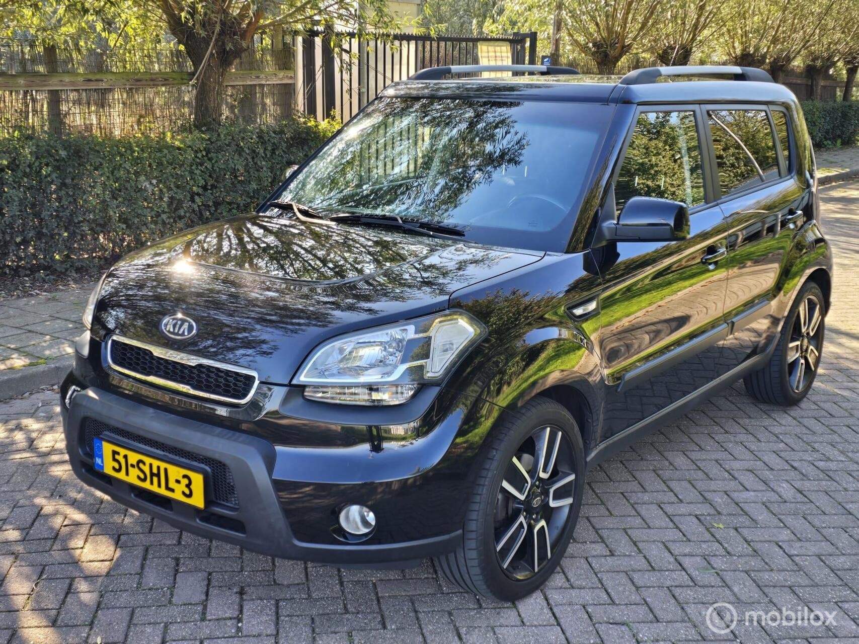 Kia Soul 1.6 Bass, Auto's, Voorwielaandrijving, Euro 5, 1591 cc, 4 cilinders