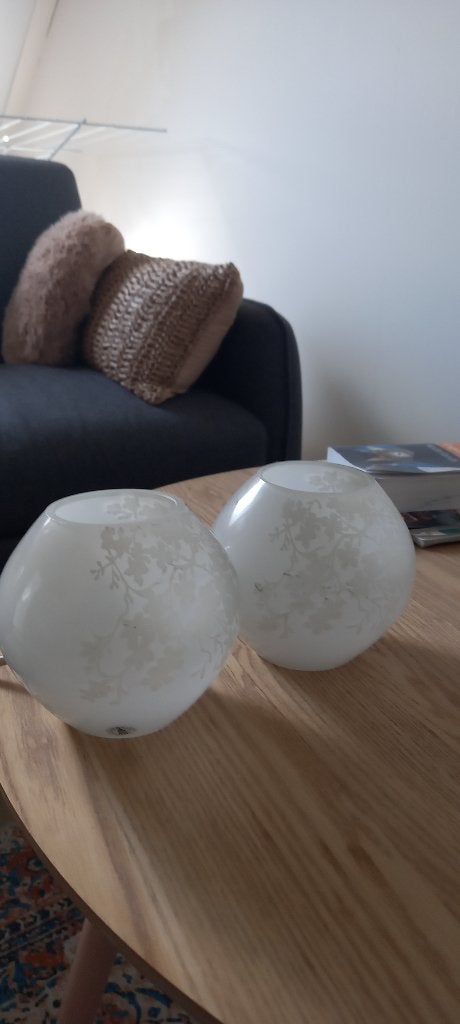 2 ikea lampjes, Ophalen, Overige typen, Gebruikt, Overige stijlen